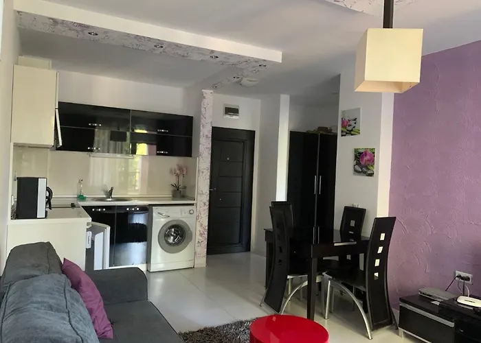 Apartamento Rich Nesebar