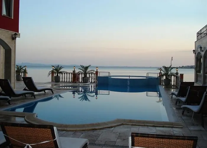 Διαμέρισμα Rich Νεσέμπαρ